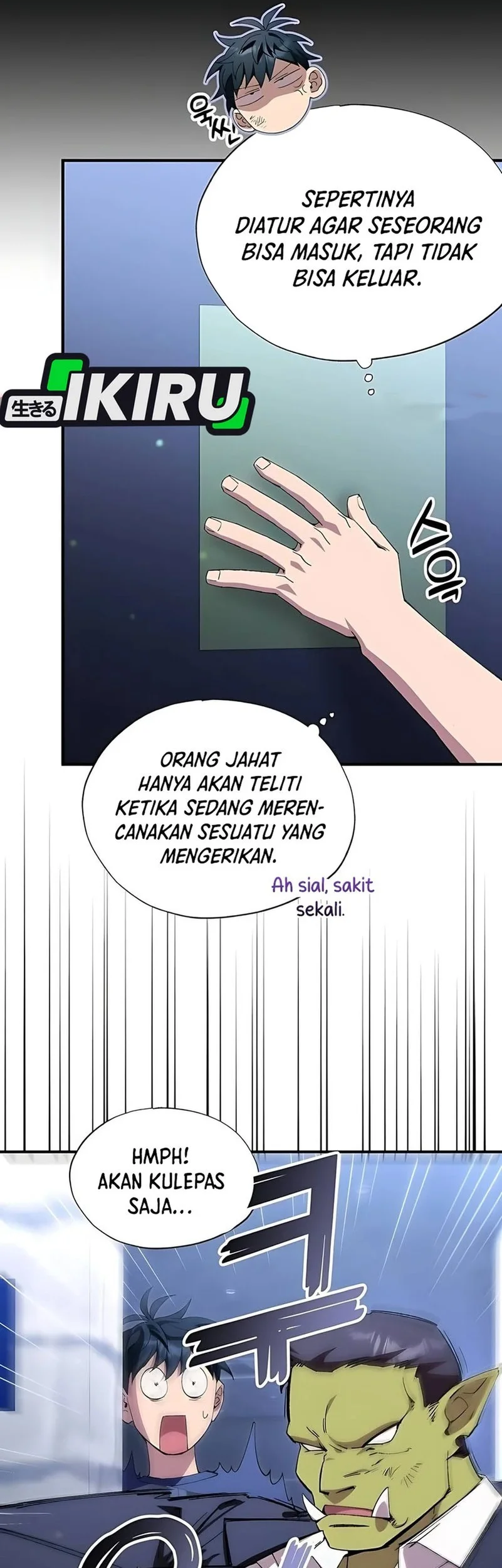 Magical Realm Shopkeeper Bab 83 halaman 11