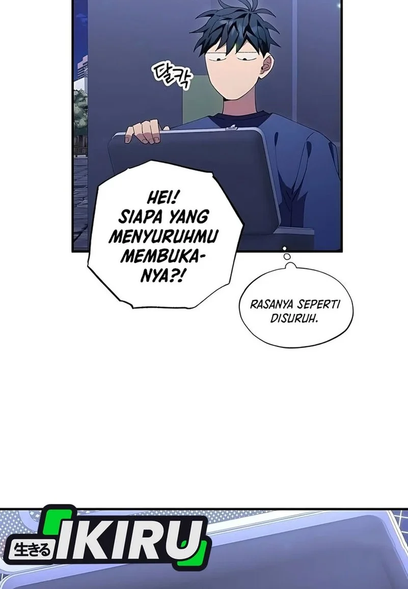 Magical Realm Shopkeeper Bab 83 halaman 21