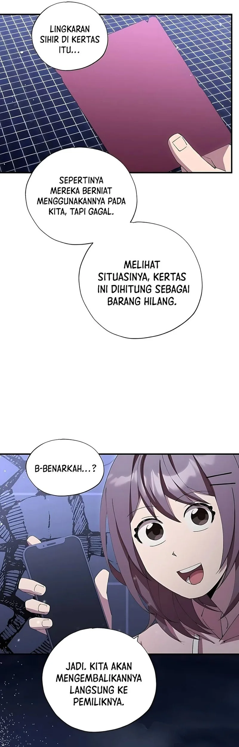 Magical Realm Shopkeeper Bab 83 halaman 37