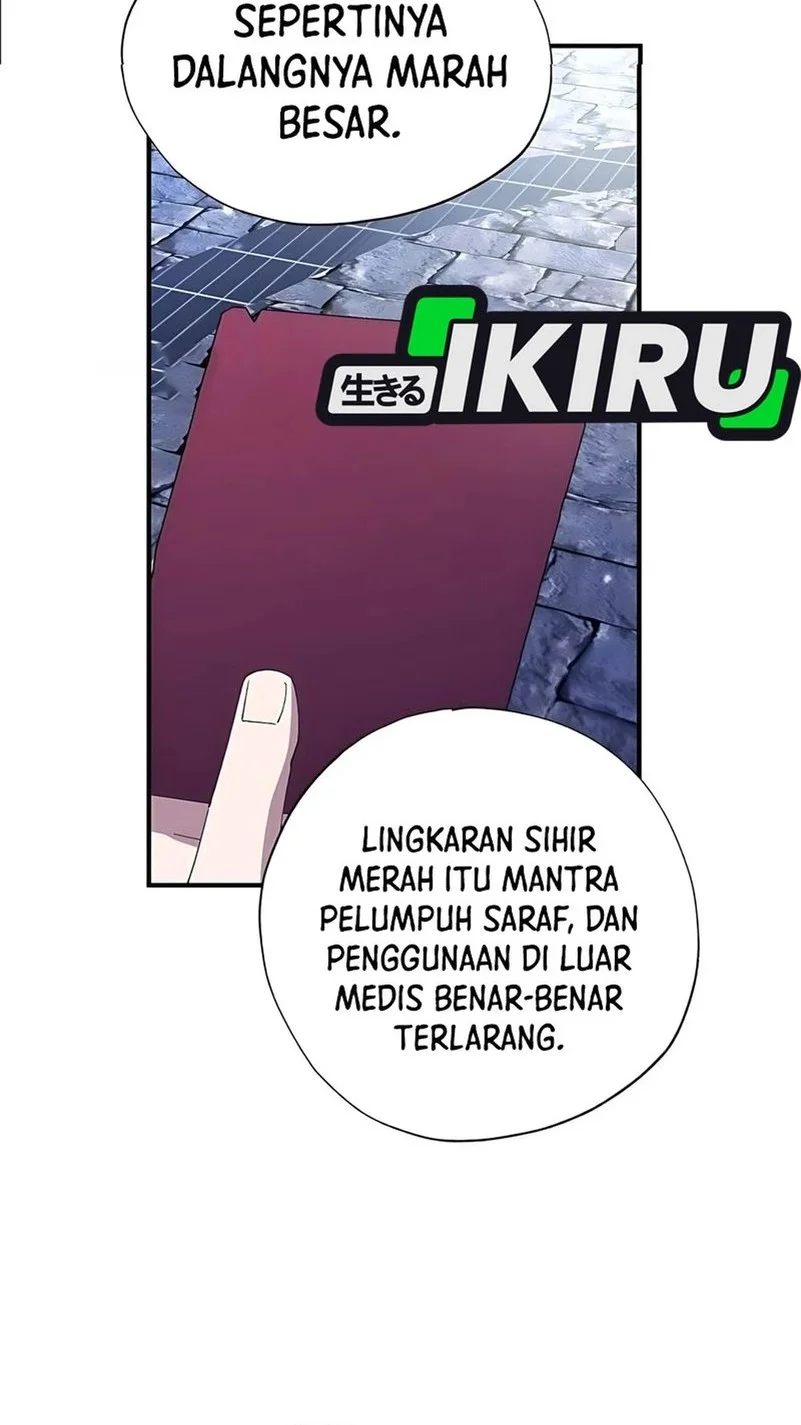 Magical Realm Shopkeeper Bab 83 halaman 40