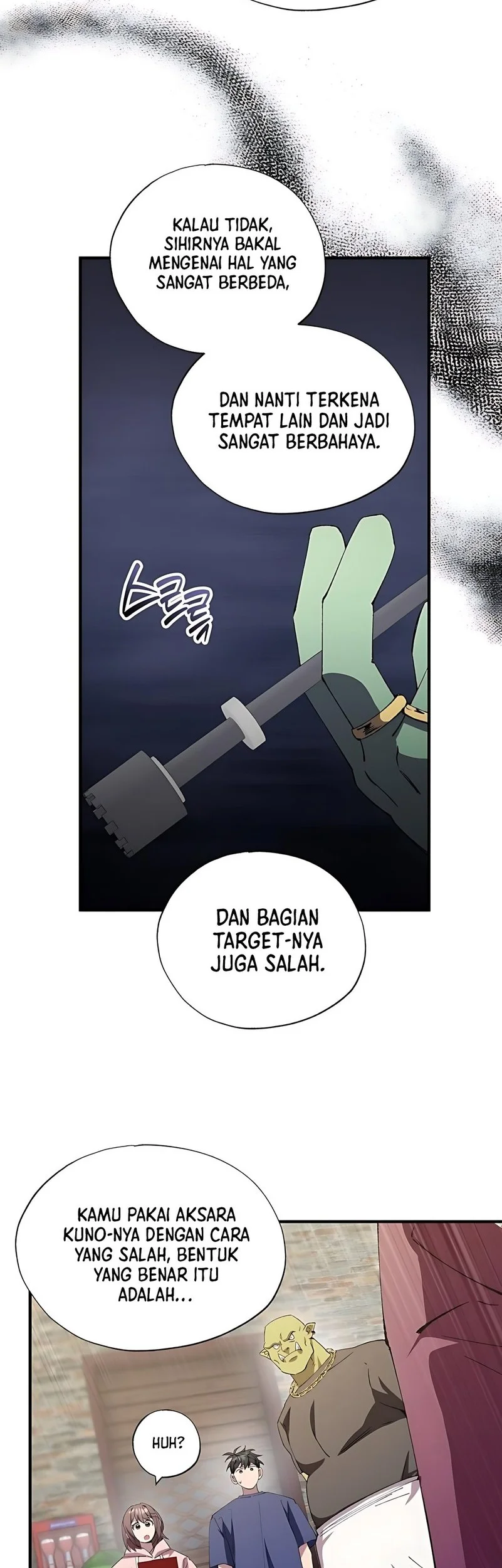 Magical Realm Shopkeeper chapter 84 halaman 18