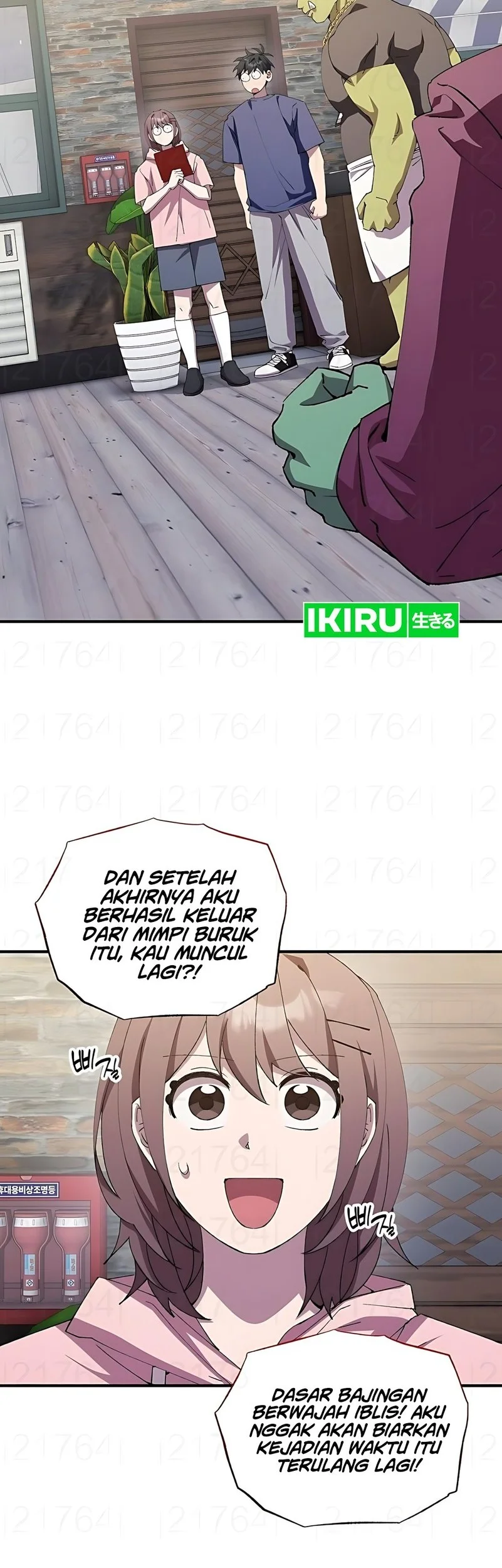 Magical Realm Shopkeeper chapter 84 halaman 30