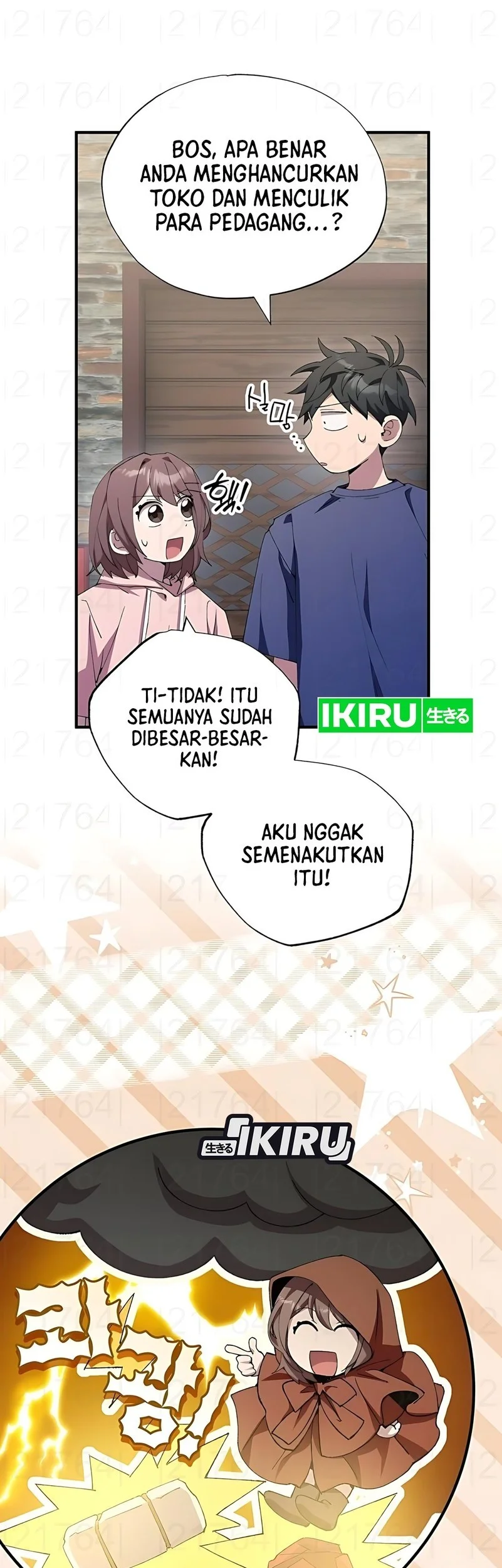Magical Realm Shopkeeper chapter 84 halaman 31