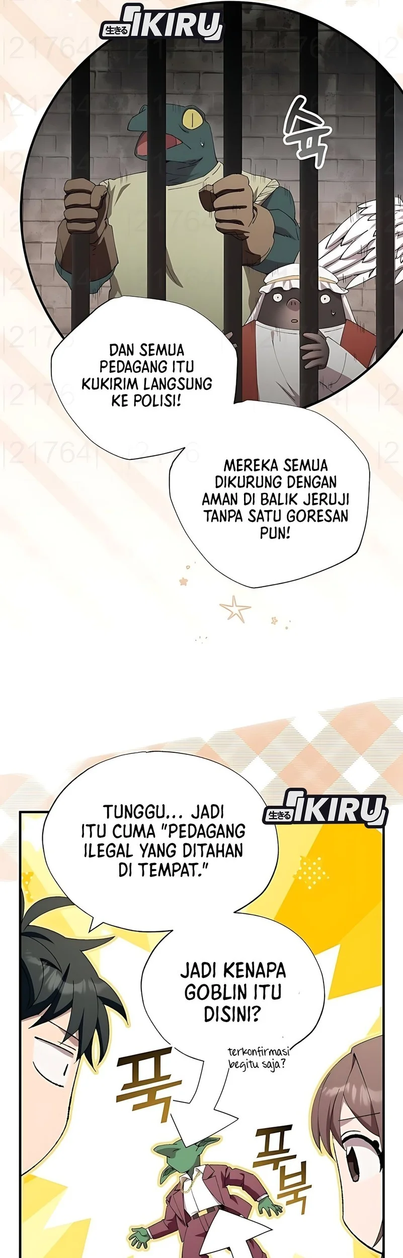 Magical Realm Shopkeeper chapter 84 halaman 33