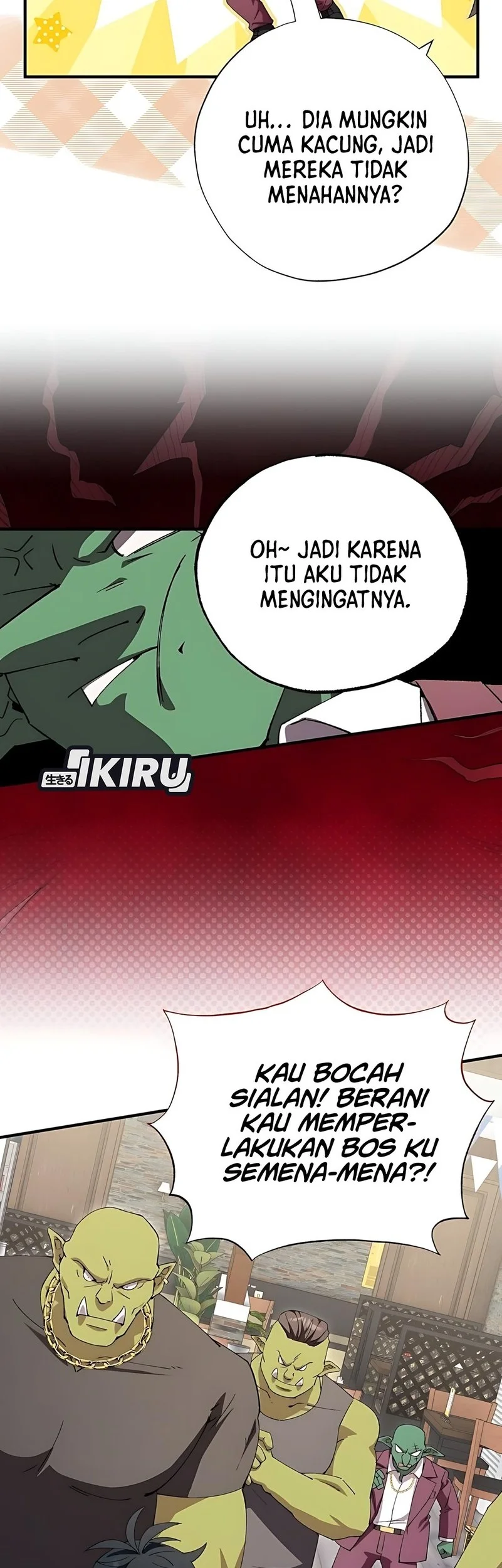Magical Realm Shopkeeper chapter 84 halaman 34