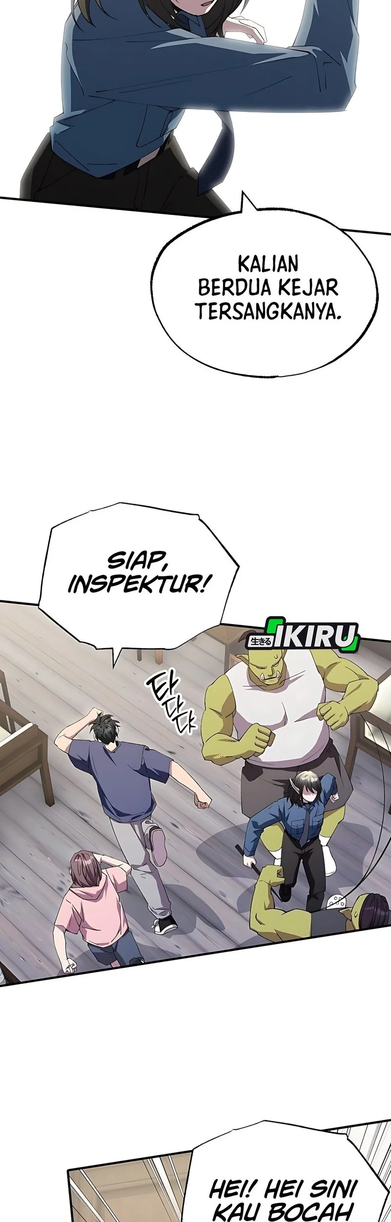 Magical Realm Shopkeeper chapter 84 halaman 38