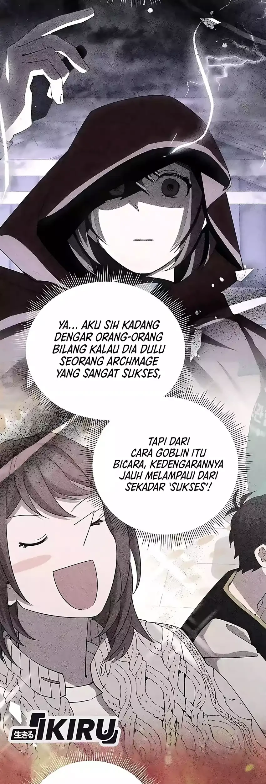 Magical Realm Shopkeeper Bab 85 halaman 13