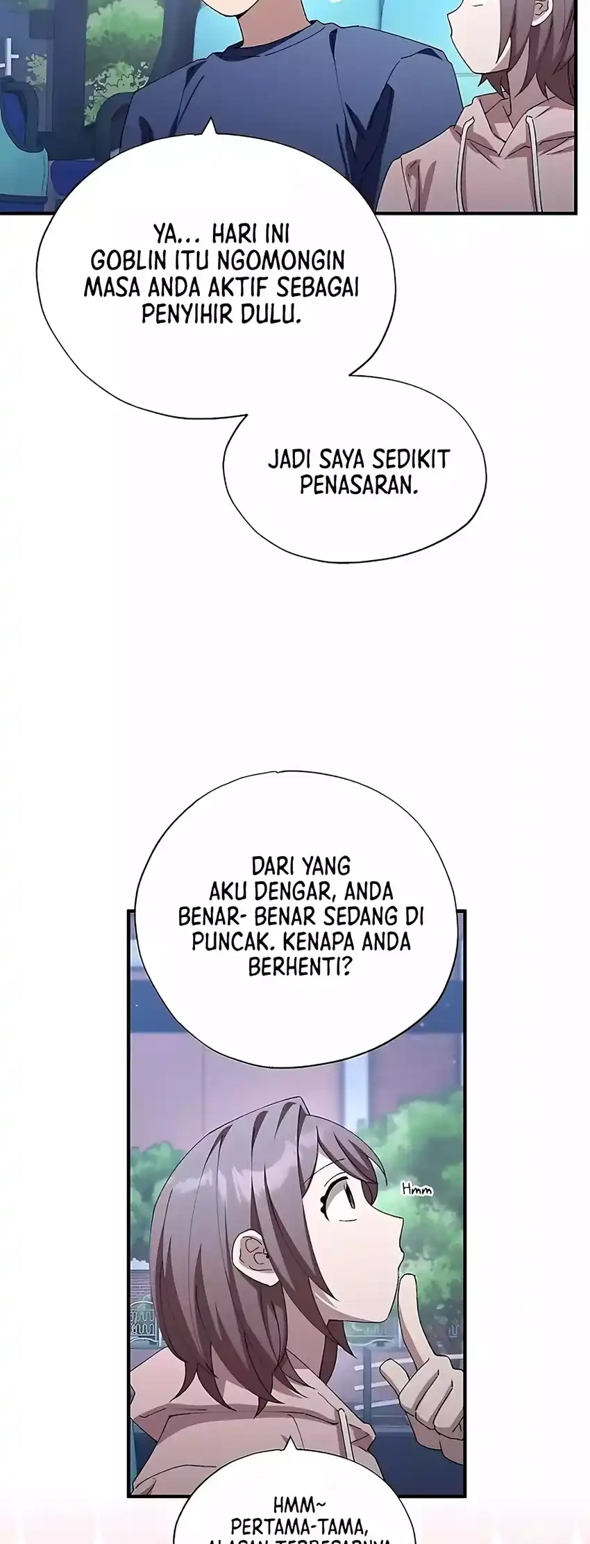 Magical Realm Shopkeeper Bab 85 halaman 16