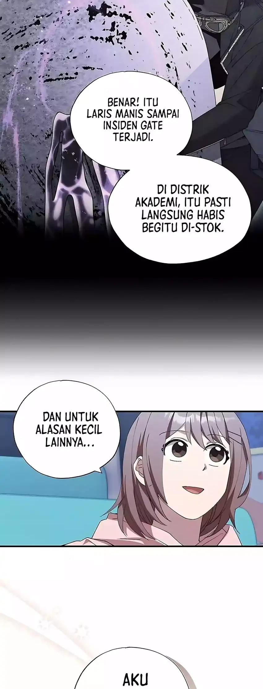 Magical Realm Shopkeeper Bab 85 halaman 18