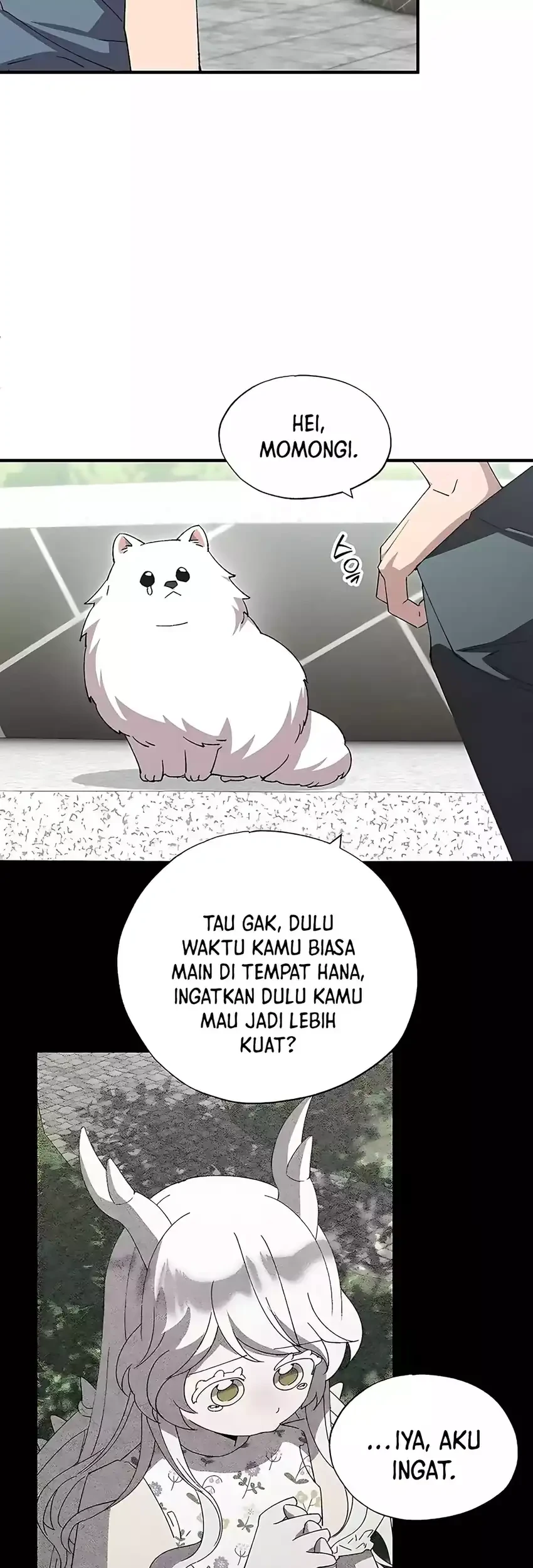 Magical Realm Shopkeeper Bab 86 halaman 3