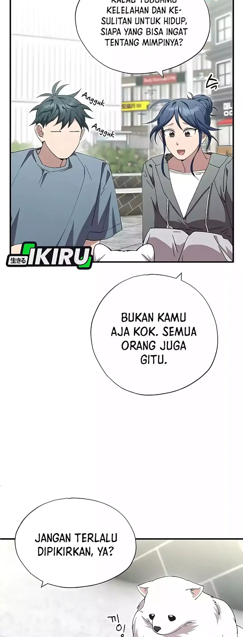 Magical Realm Shopkeeper Bab 86 halaman 8
