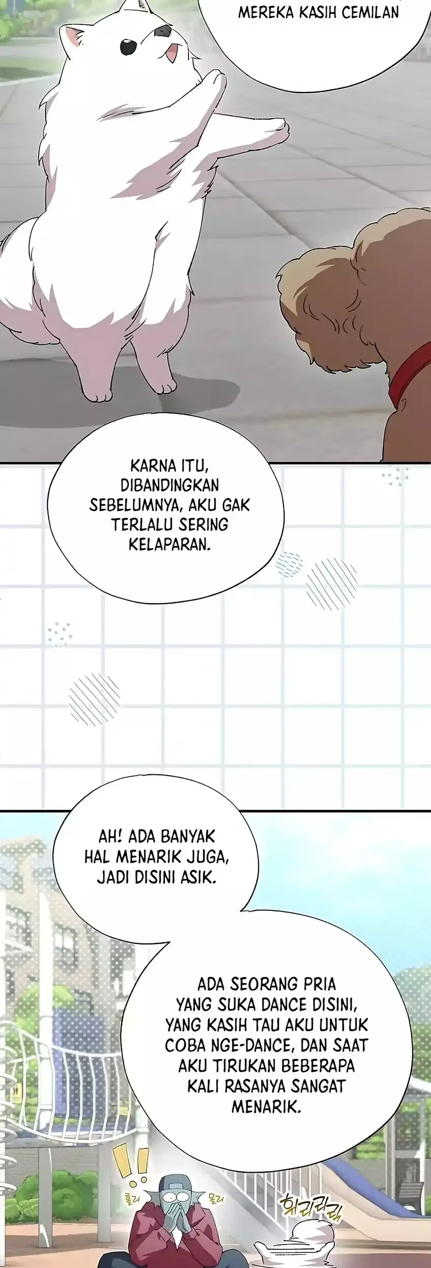 Magical Realm Shopkeeper Bab 86 halaman 11