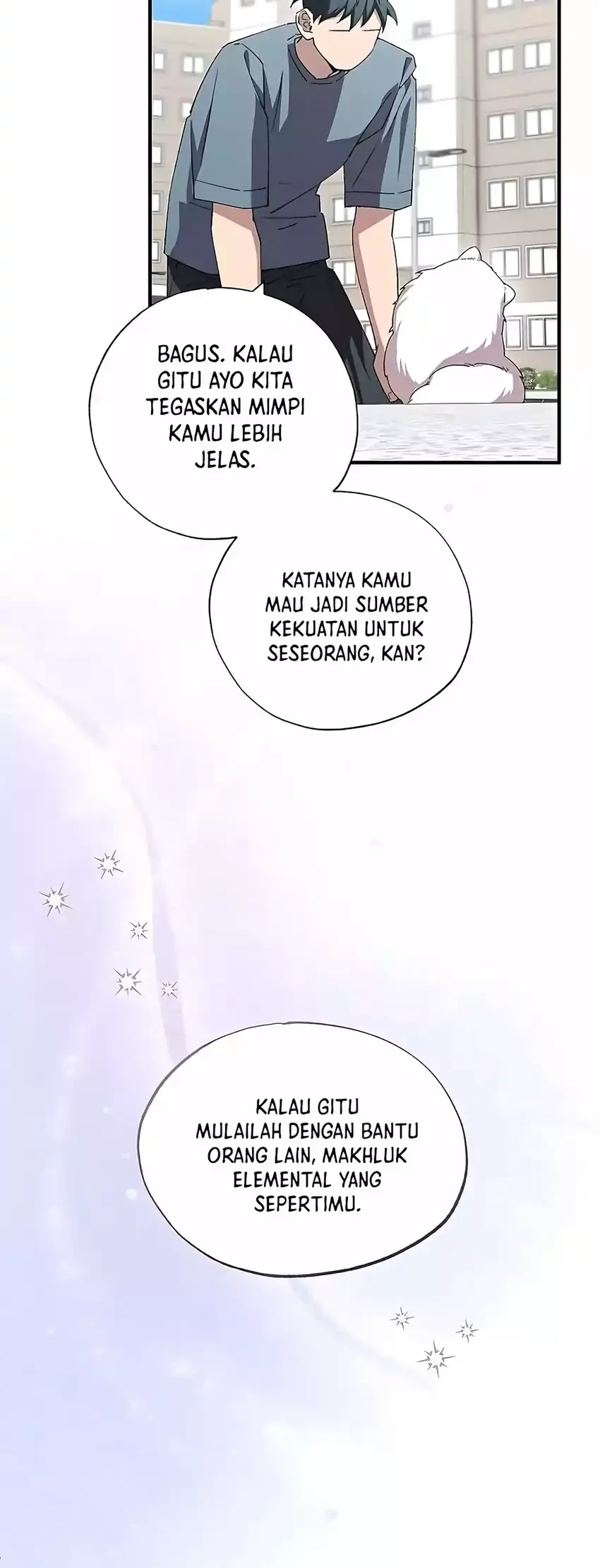 Magical Realm Shopkeeper Bab 86 halaman 14