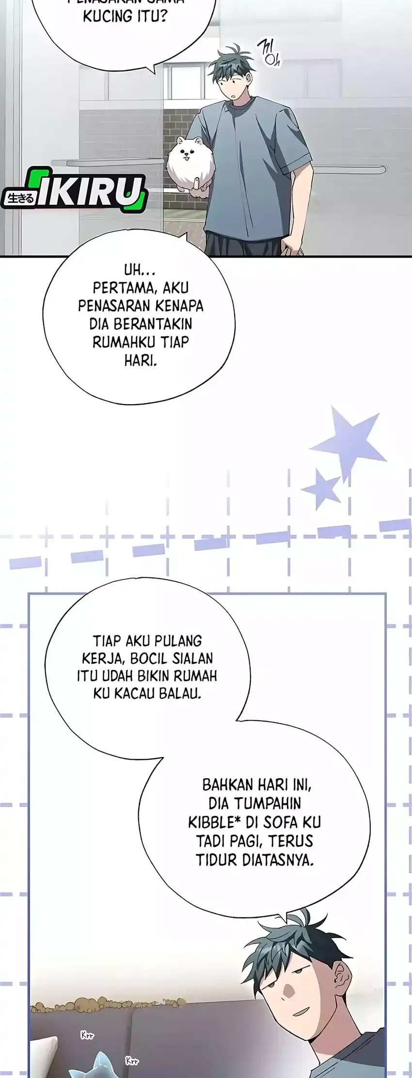 Magical Realm Shopkeeper Bab 86 halaman 16