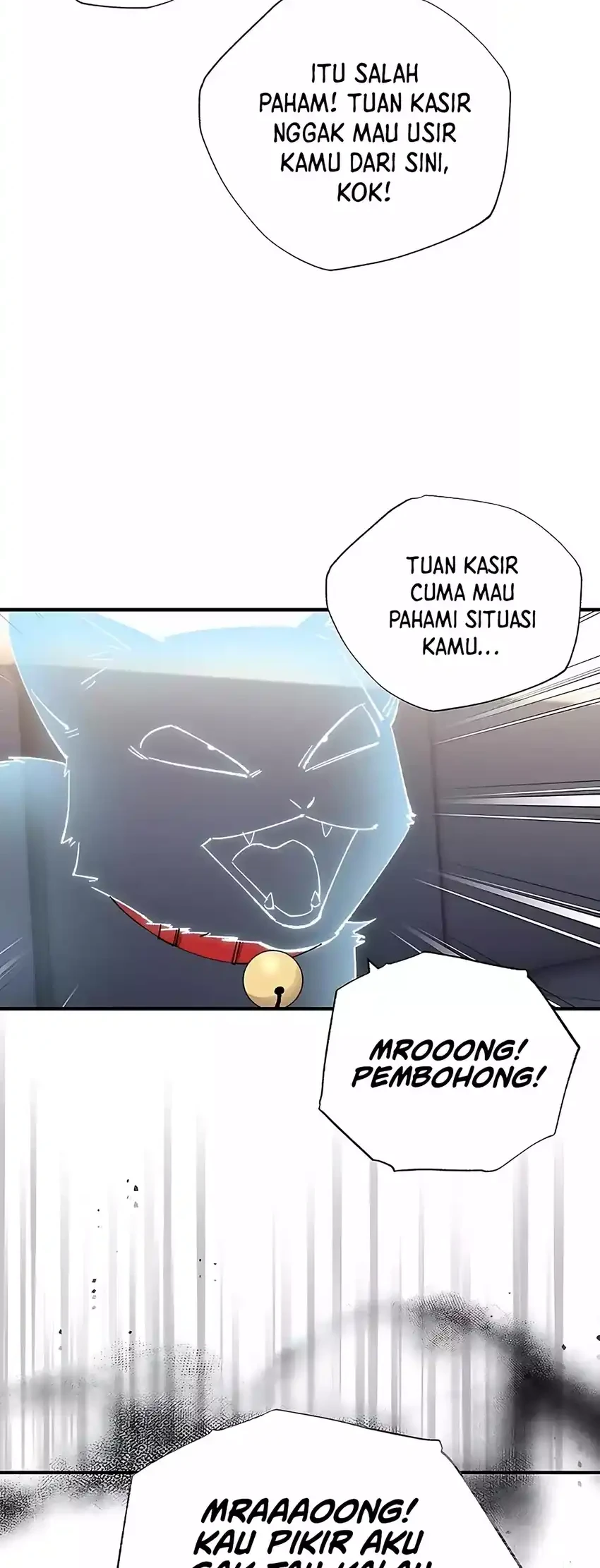 Magical Realm Shopkeeper Bab 86 halaman 28