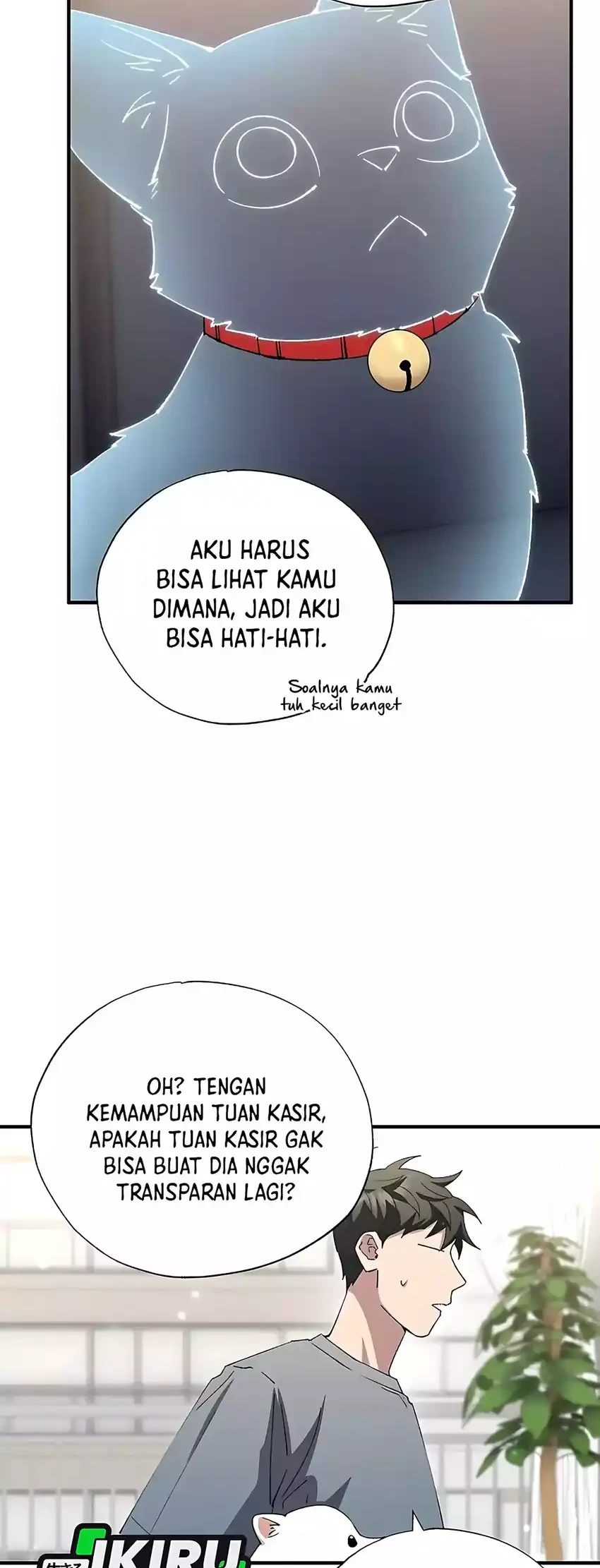 Magical Realm Shopkeeper Bab 86 halaman 38