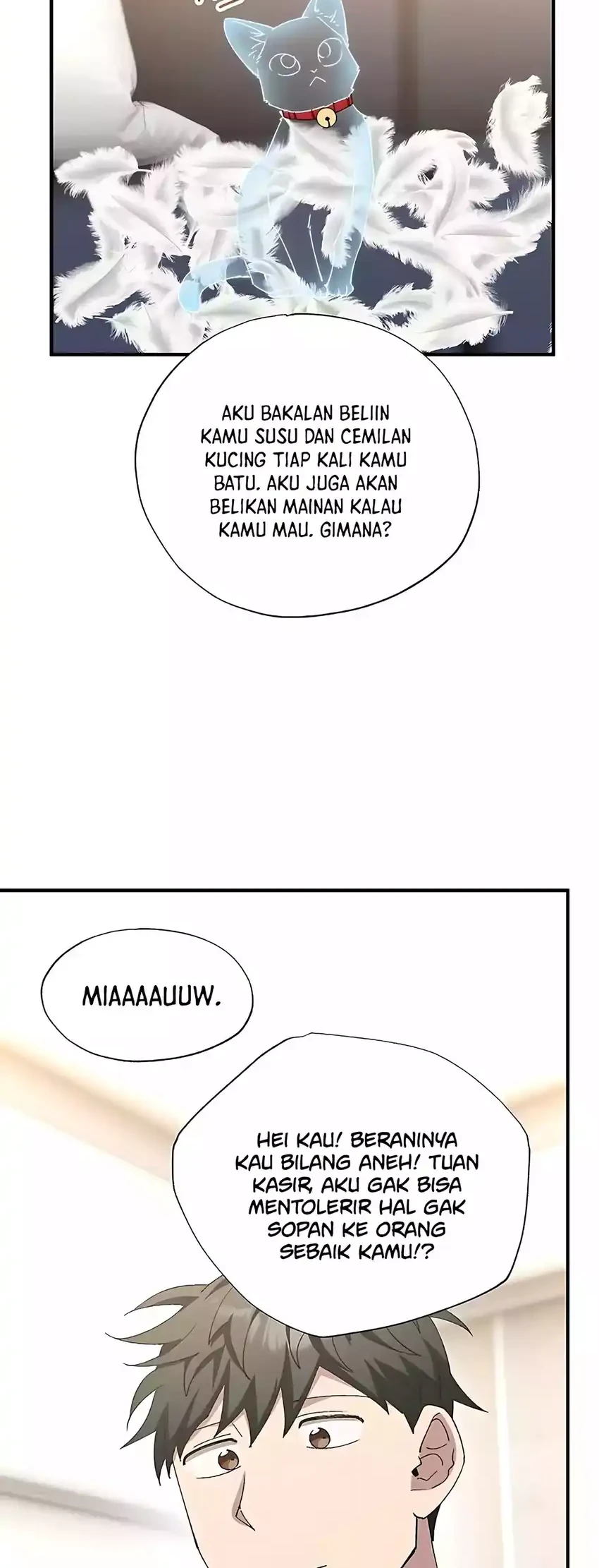 Magical Realm Shopkeeper Bab 86 halaman 46