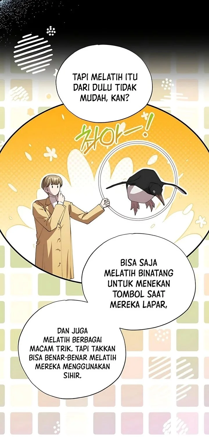 Magical Realm Shopkeeper Bab 87 halaman 6