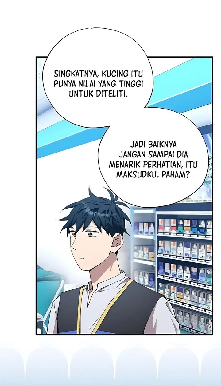 Magical Realm Shopkeeper Bab 87 halaman 12