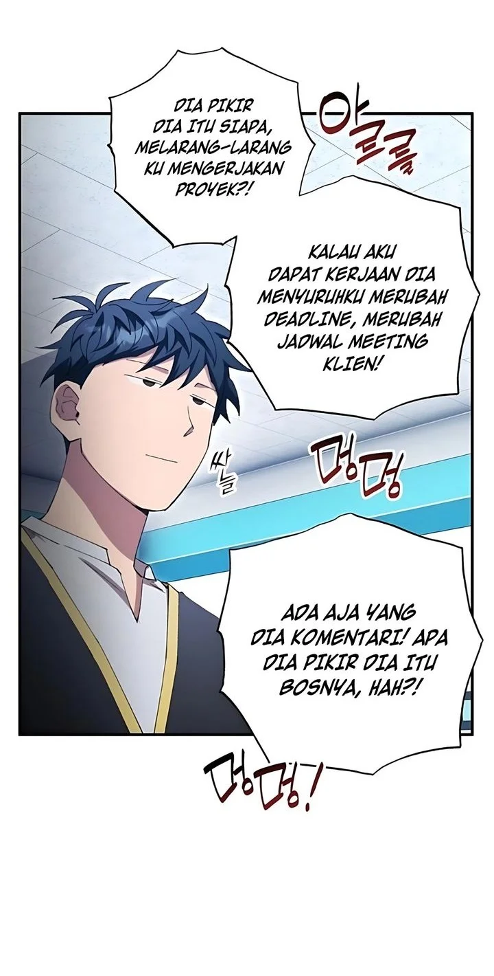 Magical Realm Shopkeeper Bab 87 halaman 40