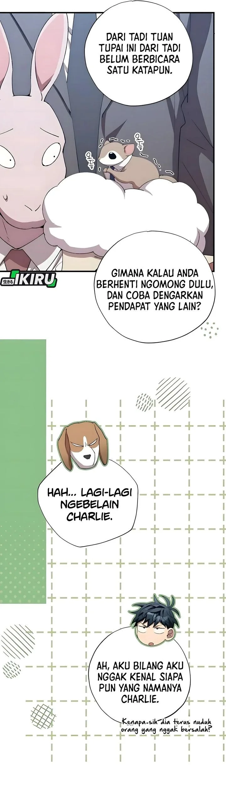 Magical Realm Shopkeeper Bab 88 halaman 12