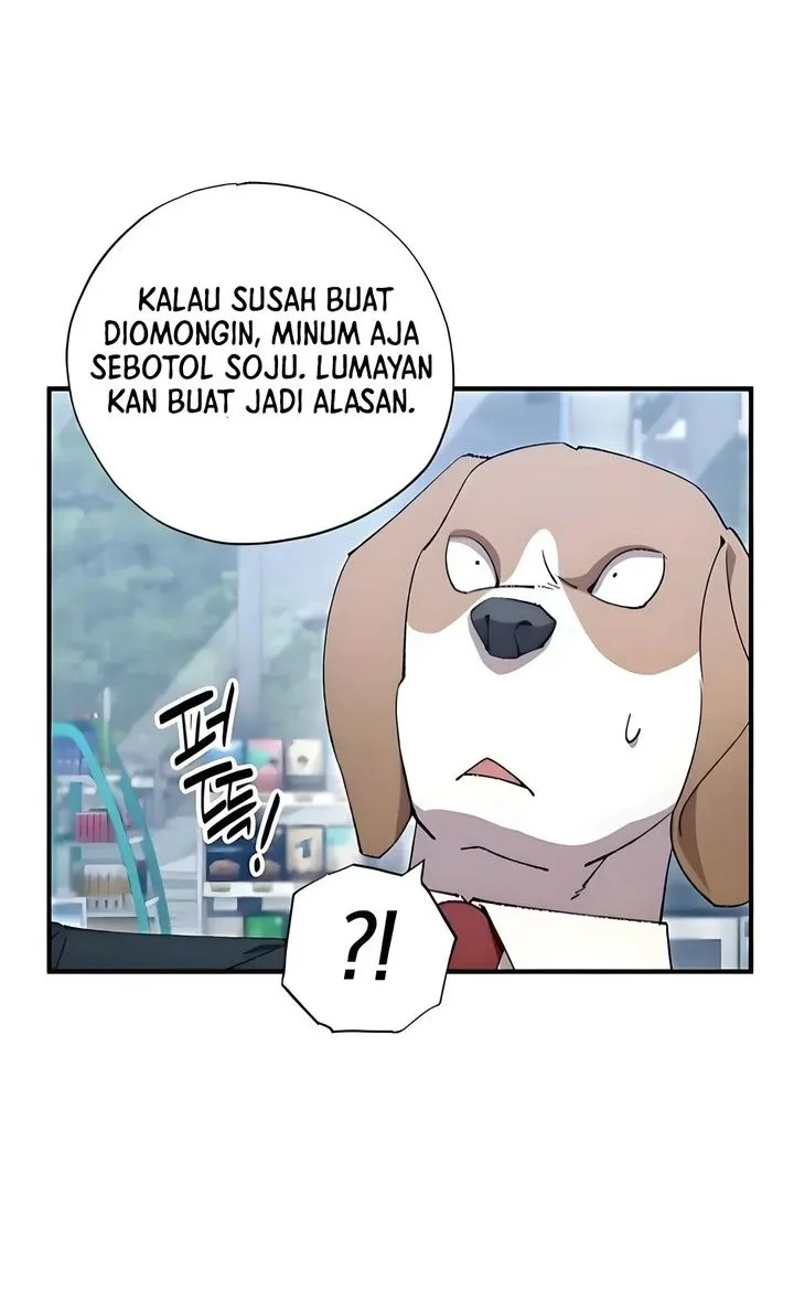 Magical Realm Shopkeeper Bab 88 halaman 17