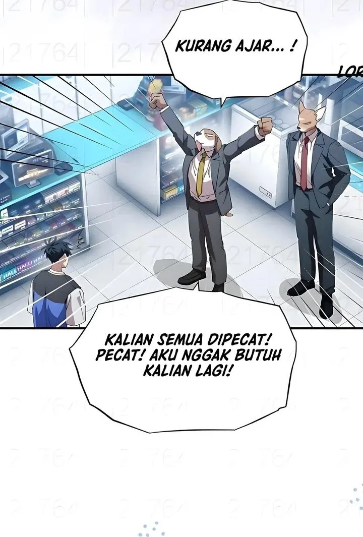 Magical Realm Shopkeeper Bab 88 halaman 25