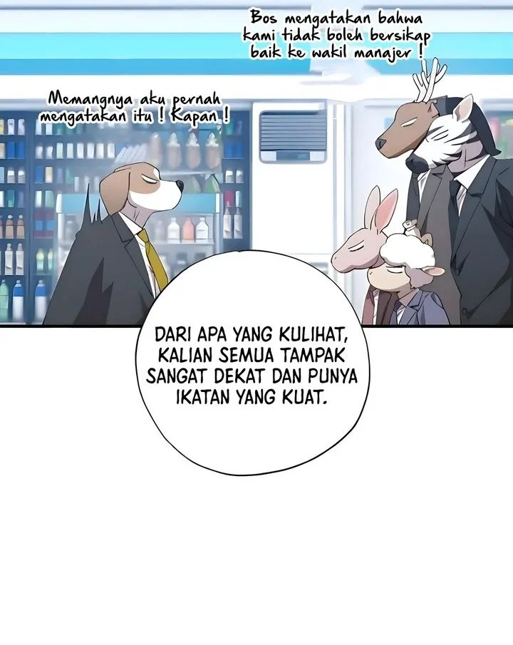 Magical Realm Shopkeeper Bab 88 halaman 41