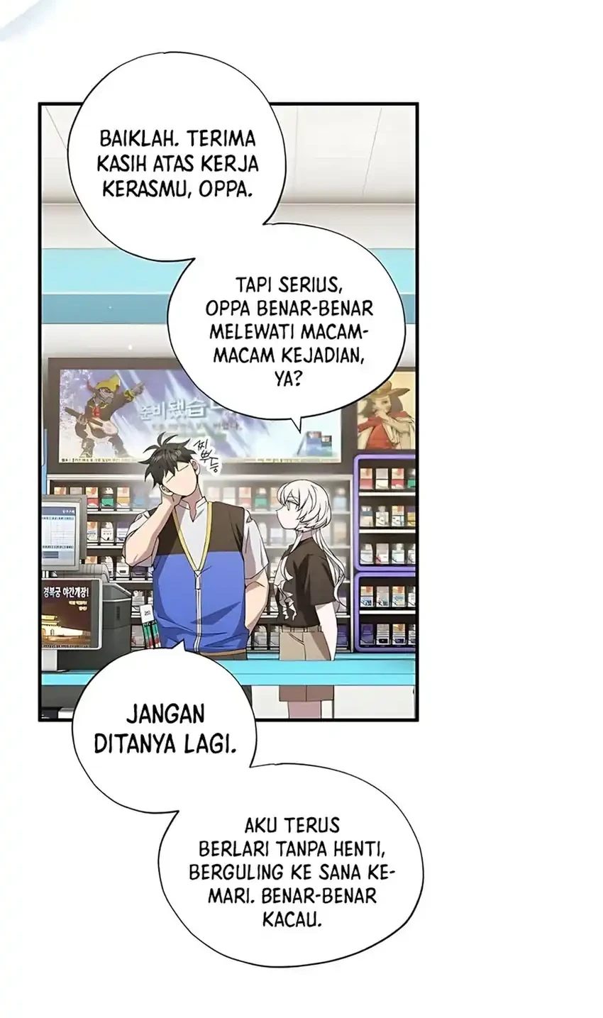 Magical Realm Shopkeeper Bab 89 halaman 2