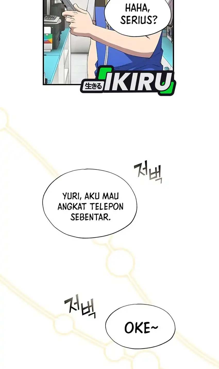 Magical Realm Shopkeeper Bab 89 halaman 4