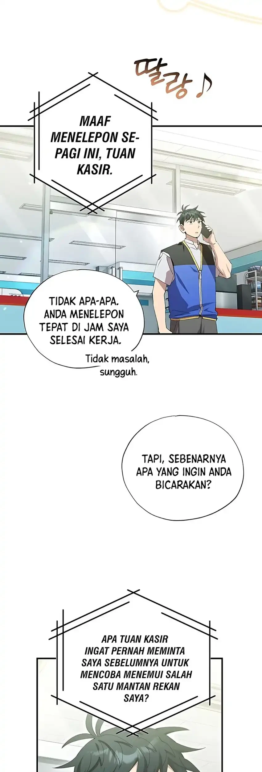 Magical Realm Shopkeeper Bab 89 halaman 5