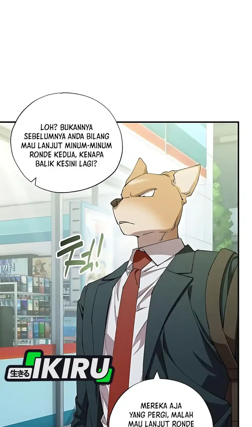 Magical Realm Shopkeeper Bab 89 halaman 10