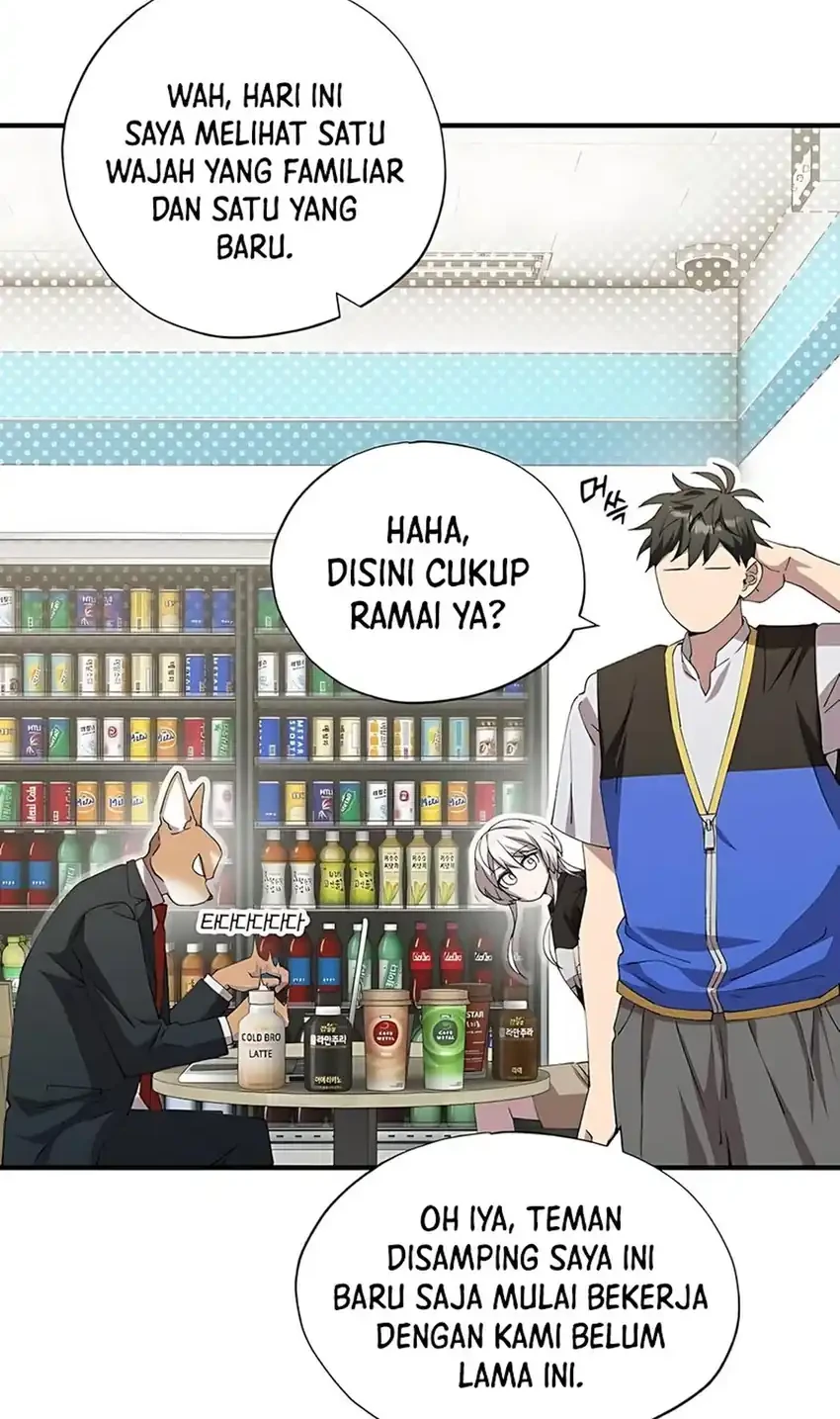 Magical Realm Shopkeeper Bab 89 halaman 20