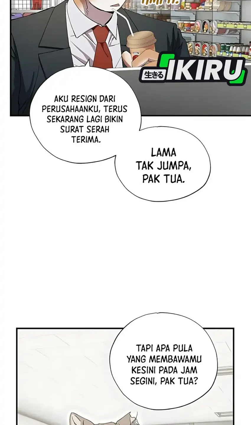 Magical Realm Shopkeeper Bab 89 halaman 22