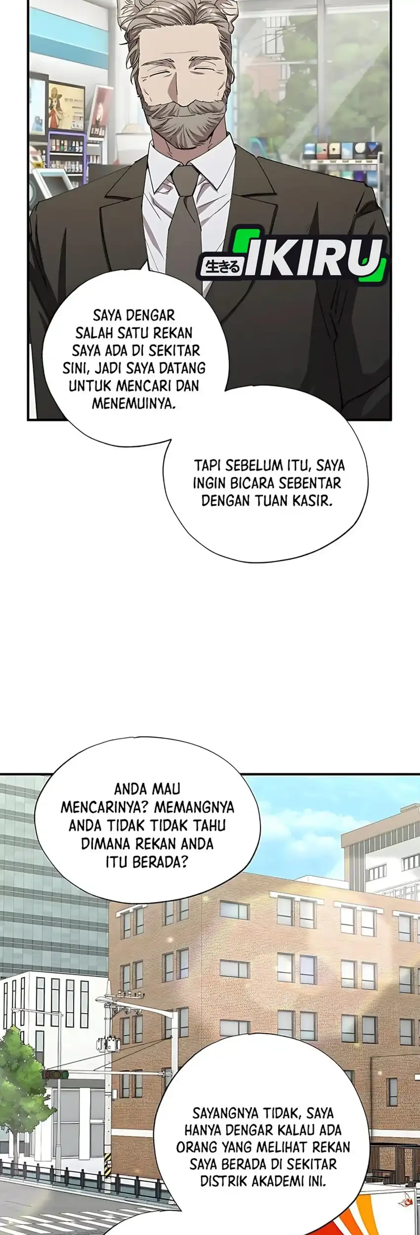Magical Realm Shopkeeper Bab 89 halaman 23