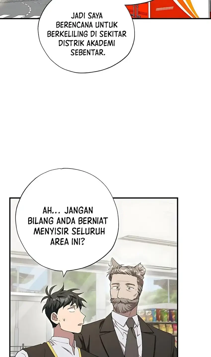 Magical Realm Shopkeeper Bab 89 halaman 24