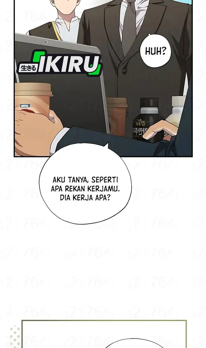 Magical Realm Shopkeeper Bab 89 halaman 26