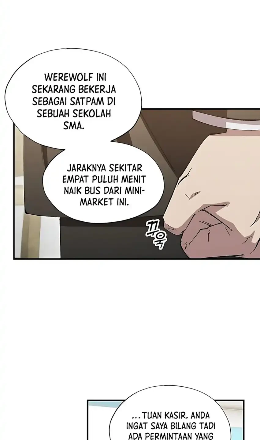 Magical Realm Shopkeeper Bab 89 halaman 42