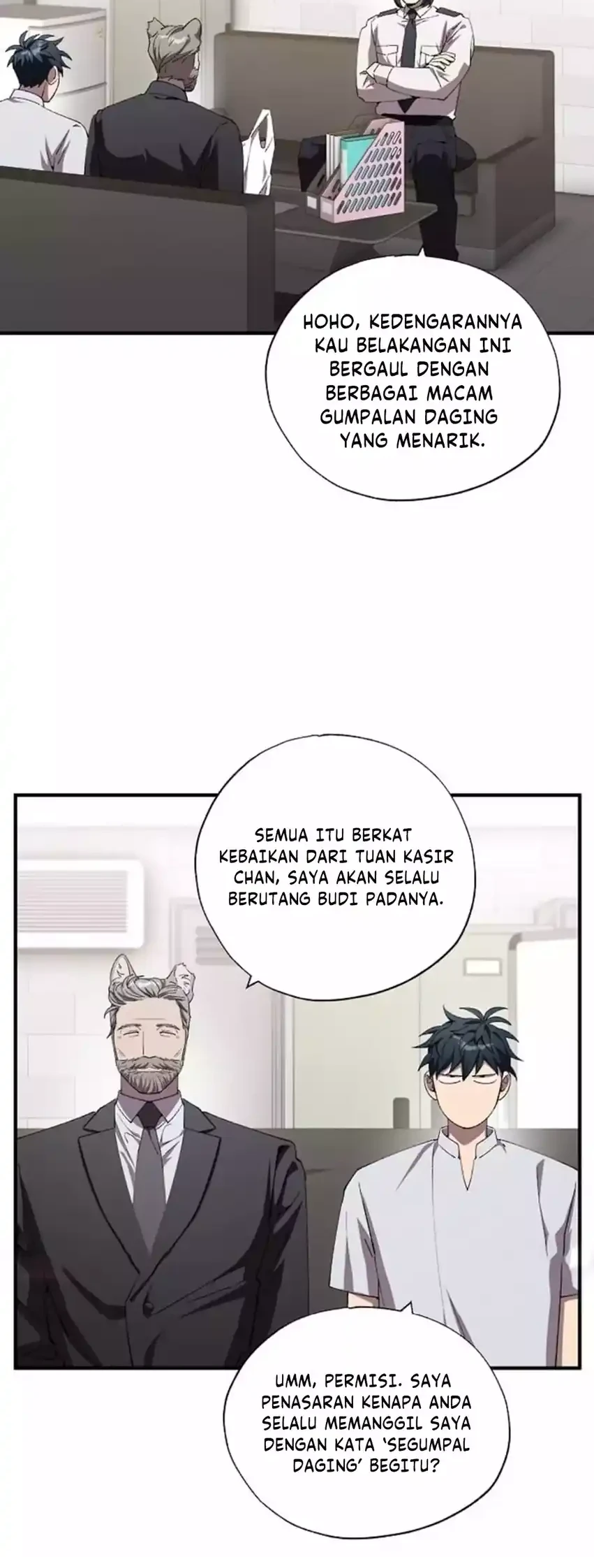 Magical Realm Shopkeeper chapter 90 halaman 2