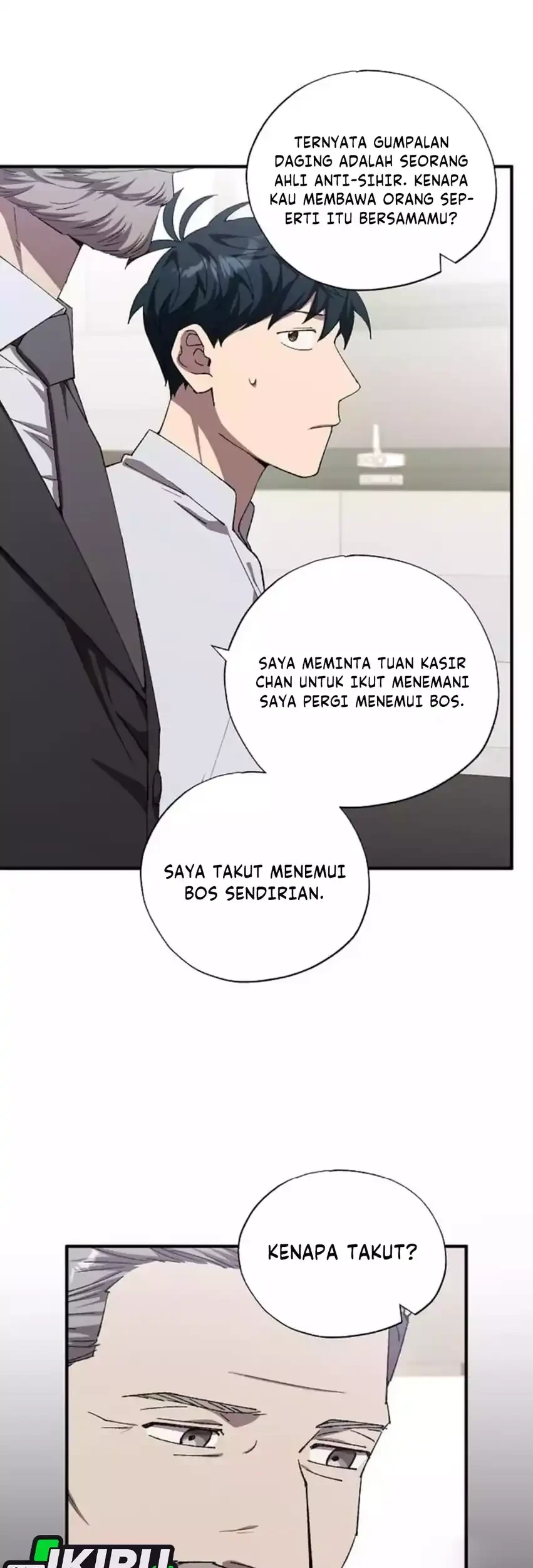 Magical Realm Shopkeeper chapter 90 halaman 7
