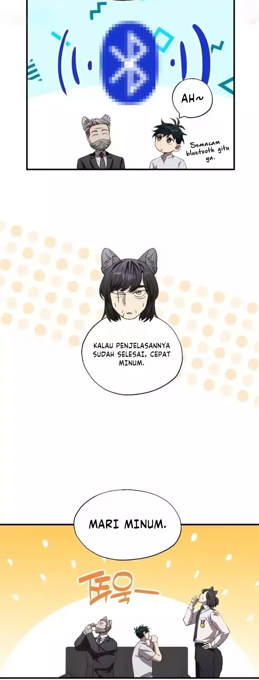 Magical Realm Shopkeeper chapter 90 halaman 16