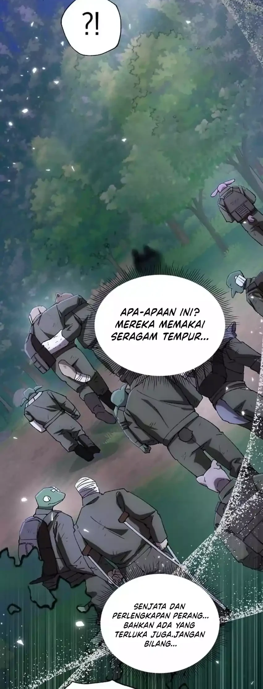 Magical Realm Shopkeeper chapter 90 halaman 20