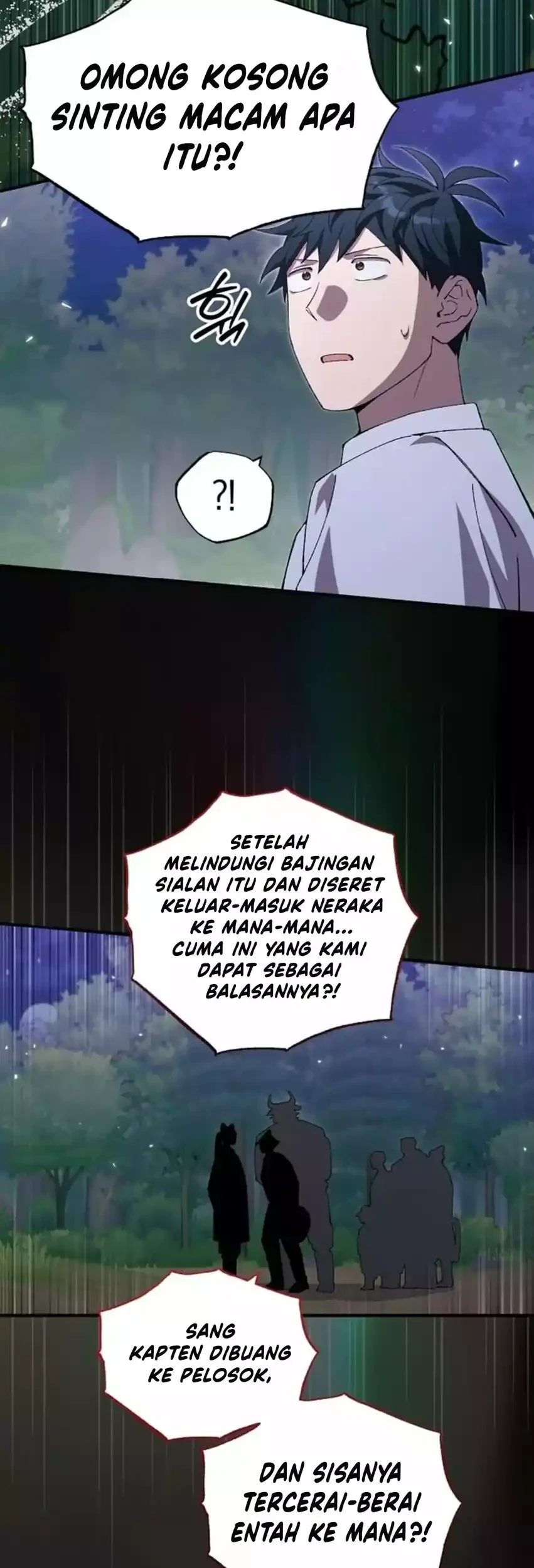 Magical Realm Shopkeeper chapter 90 halaman 21