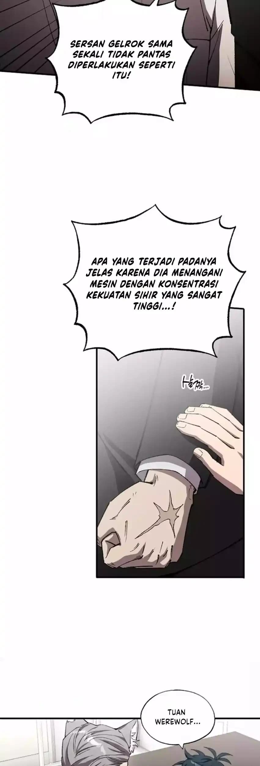 Magical Realm Shopkeeper chapter 90 halaman 37