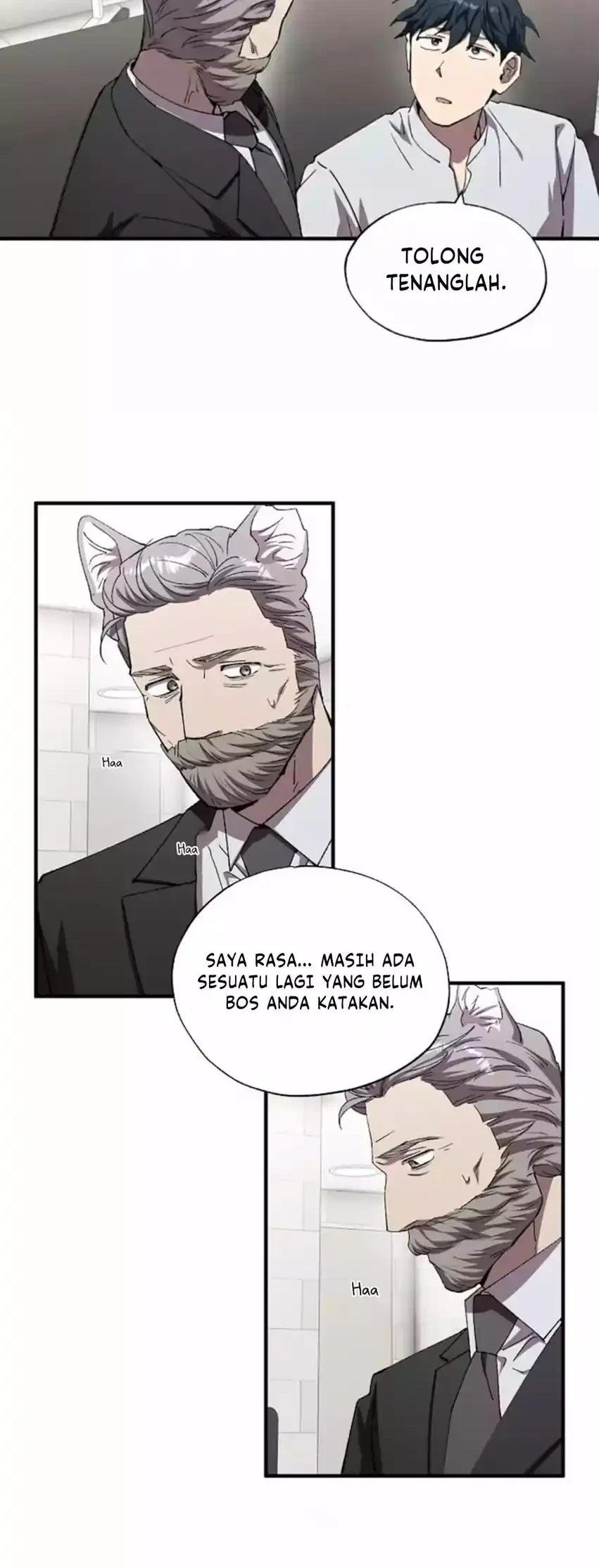 Magical Realm Shopkeeper chapter 90 halaman 38