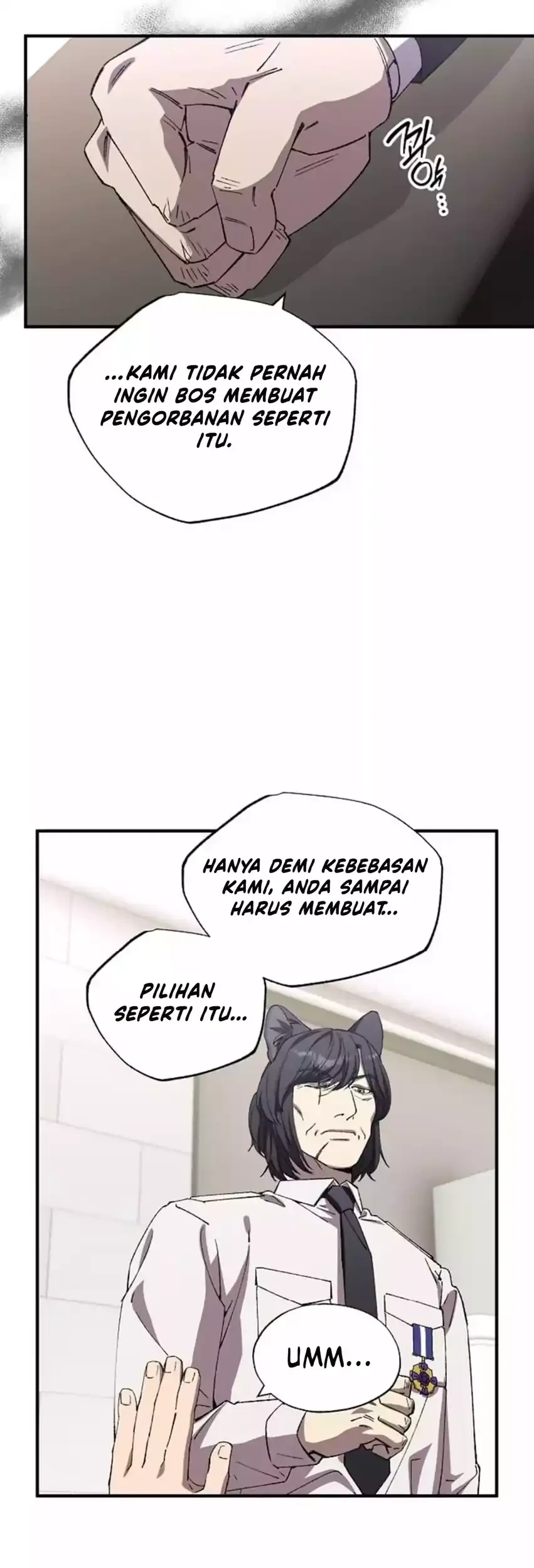Magical Realm Shopkeeper chapter 90 halaman 43