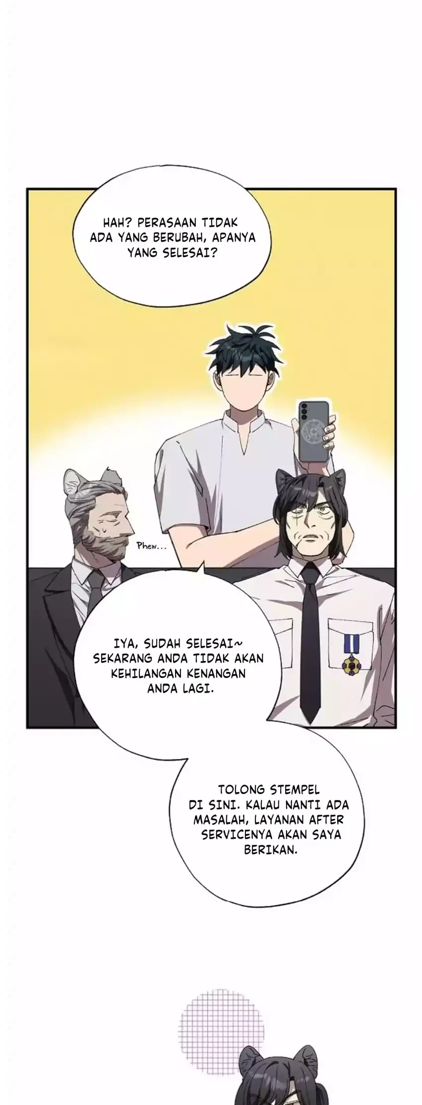 Magical Realm Shopkeeper chapter 90 halaman 46