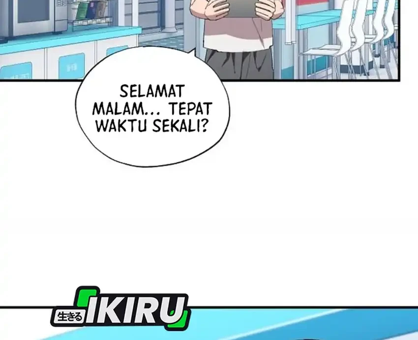 Magical Realm Shopkeeper Bab 91 halaman 11