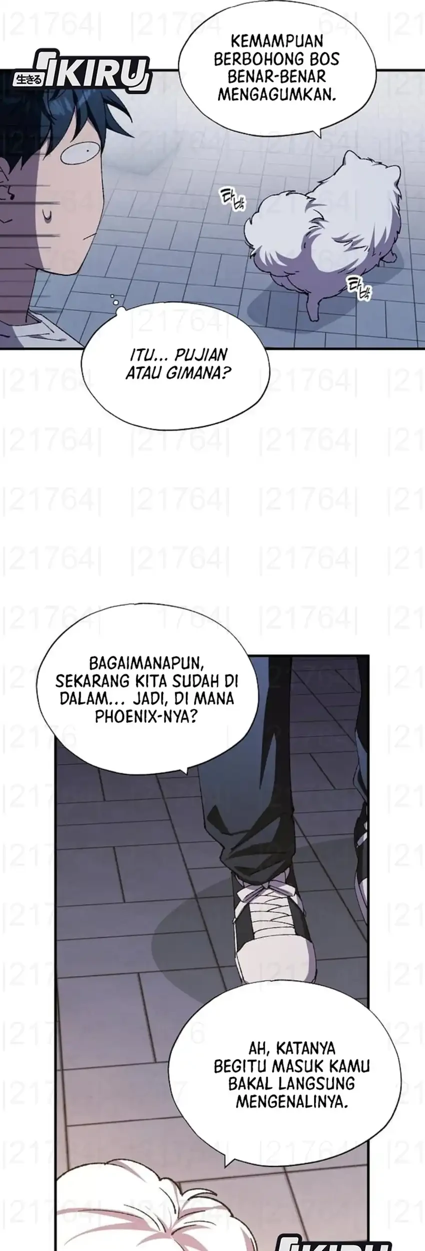 Magical Realm Shopkeeper Bab 91 halaman 24