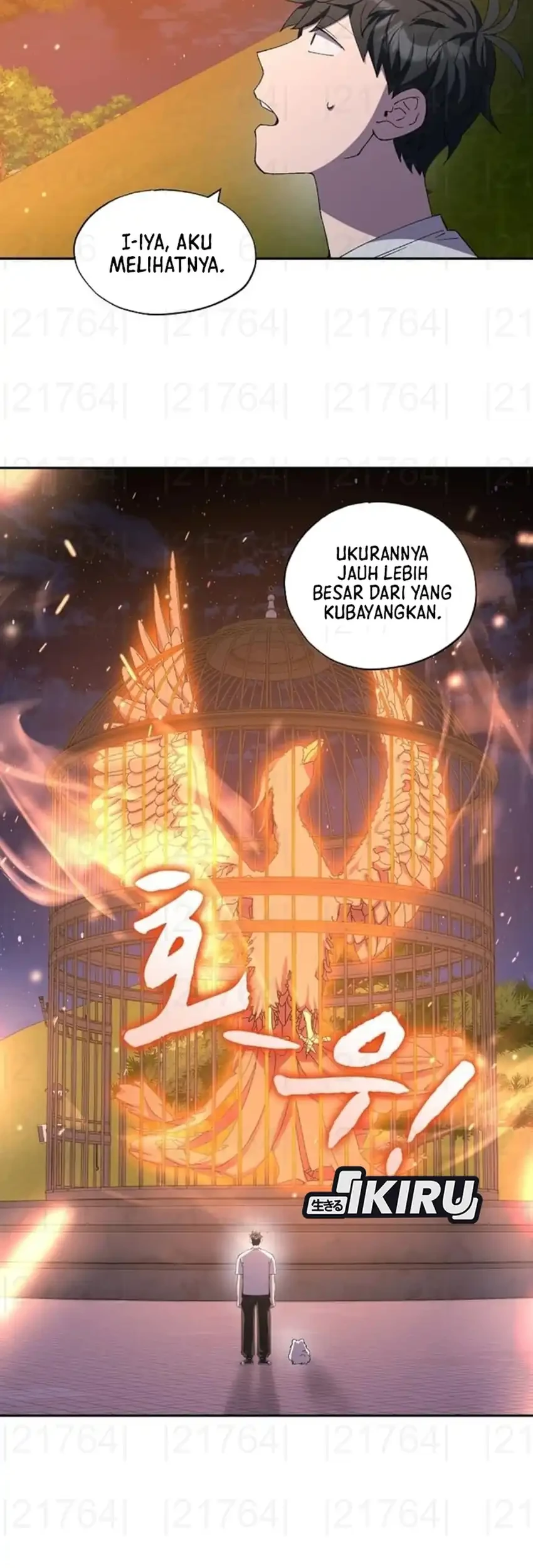 Magical Realm Shopkeeper Bab 91 halaman 26